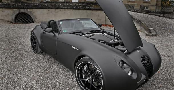 Wiesmann MF5 Roadster tuning