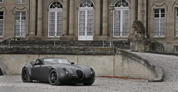 Wiesmann MF5 Roadster tuning