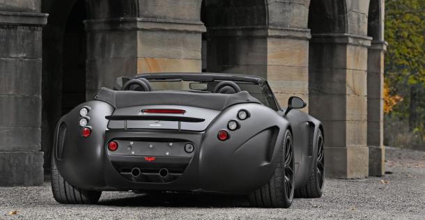 Wiesmann MF5 Roadster tuning