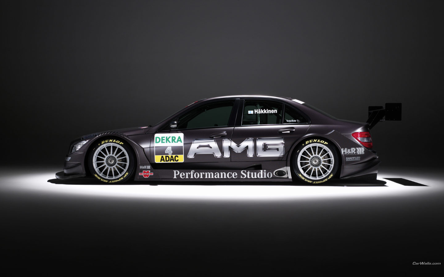 Dtm c class mercedes #6